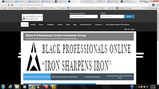 How to get Black Professionals Online 10.12.5501 unlimited apk for laptop