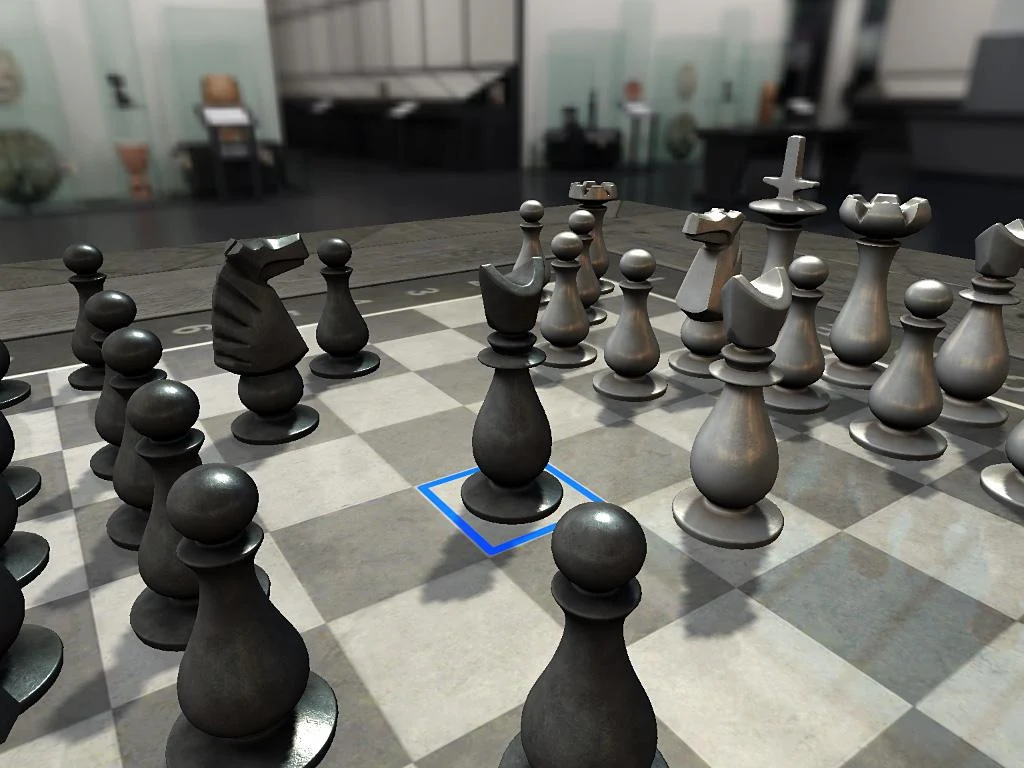 Pure Chess - screenshot