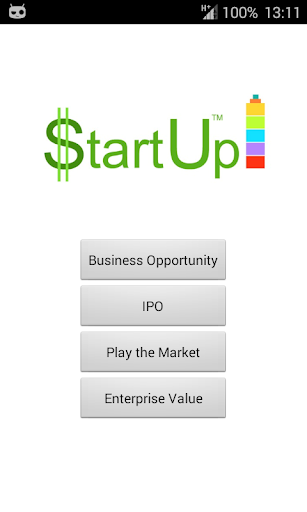 StartUp