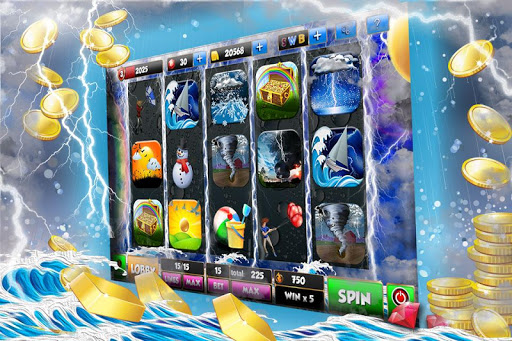 Weather Slots