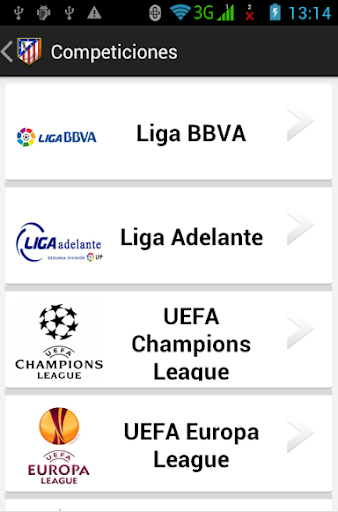 【免費運動App】Atlético de Madrid-APP點子