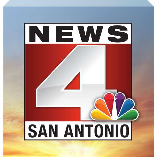 WOAI AM NEWS AND ALARM CLOCK LOGO-APP點子