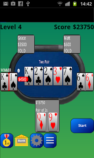 PlayTexas Hold'em Poker Free