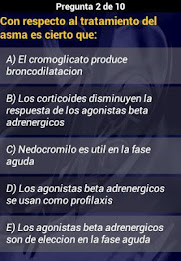 Test de Farmacología poster 13