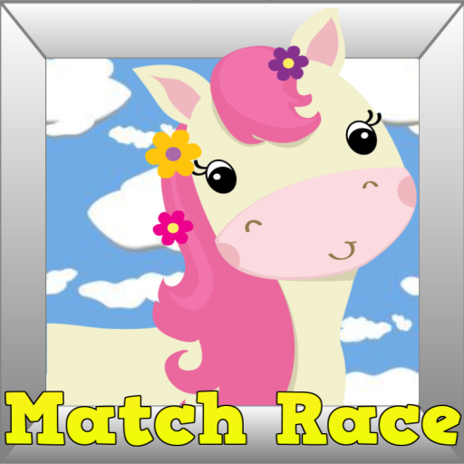 Horses Game Match Race Ad Free 教育 App LOGO-APP開箱王
