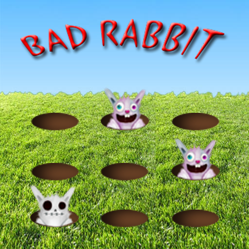 Bad Rabbit FREE LOGO-APP點子