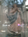 St Rita Statue