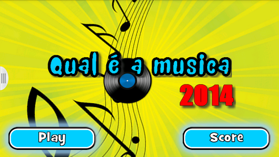 Qual é a música 2014