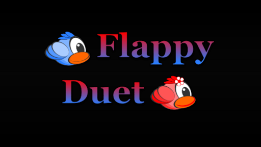 【免費街機App】Flappy Duet-APP點子