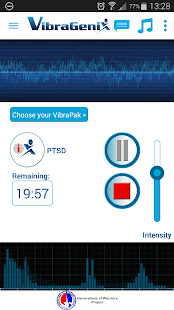 Download VibraGenix-Back/Core Pain APK for Android