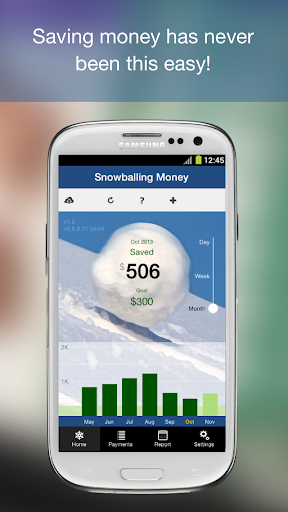 Snowballing Money