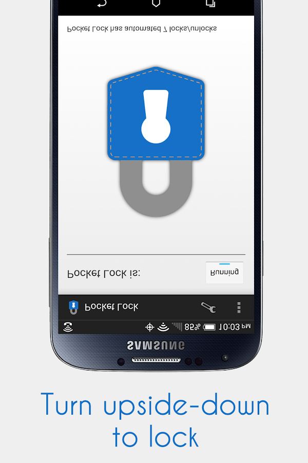    Pocket Lock- screenshot  