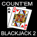 Count’em Blackjack 2 logo