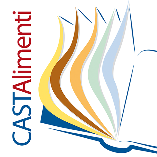 CAST Alimenti LOGO-APP點子