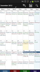 Business Calendar Pro 1.5.1.0 (Paid)