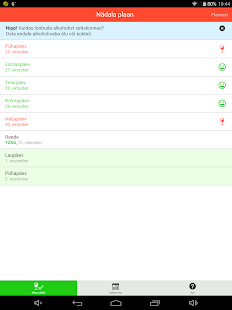 Alko3Memo Screenshots 2