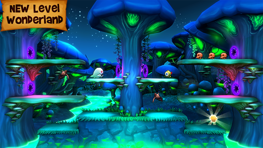 Muffin Knight Screen 2