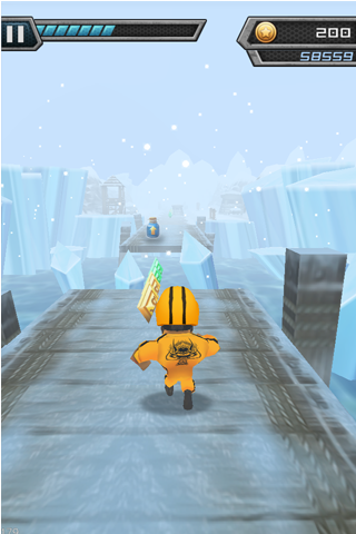 SoldierRun