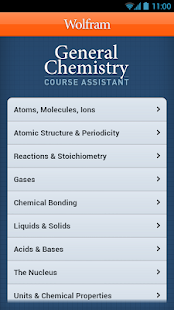General Chemistry Course App(圖1)-速報App