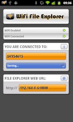 WiFi File Explorer PRO