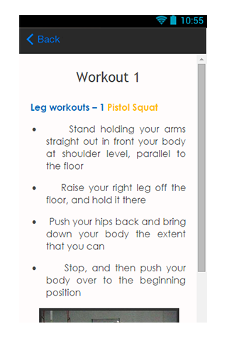 免費下載健康APP|Men Leg Workout Guide app開箱文|APP開箱王