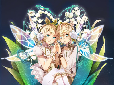 壁紙 リン レン 178527