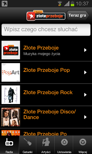 Radio Złote Przeboje