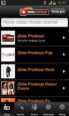 Radio Złote Przebojeのおすすめ画像1