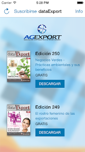 Agexport Revista dataExport(圖2)-速報App