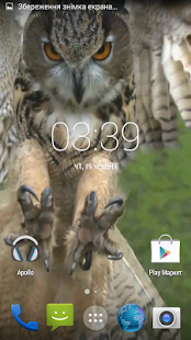 Flying Owl Live Wallpaper(圖4)-速報App