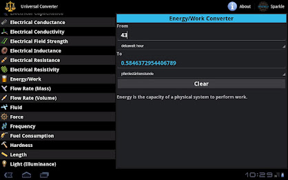Universal Converter for Tablet poster 3