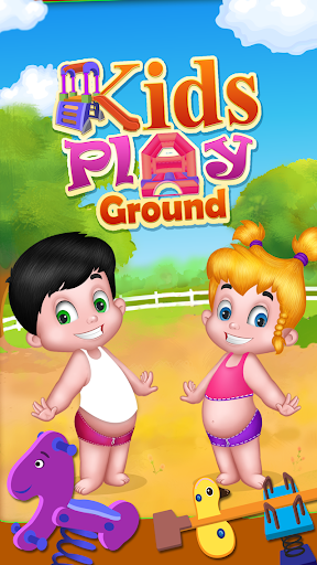 Kids Playground Adventures