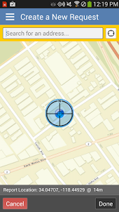 Peachtree Corners Fix-It Screenshots 0