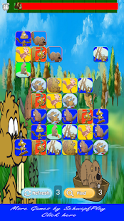 Beavers Mahjong Game Screenshots 10