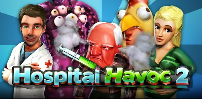 Hospital Havoc 2 v1.4 Apk