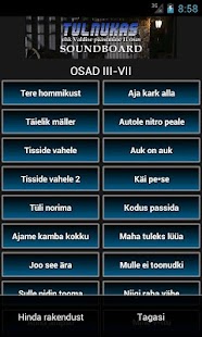 Lastest Tulnukas Soundboard APK for Android