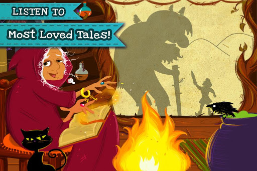 Fairy Tales Children Stories