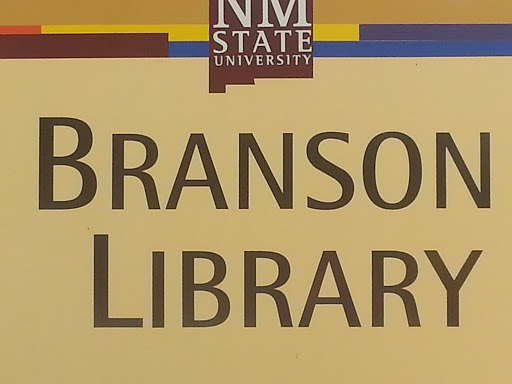 Branson Hall Library