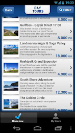 Reykjavik Excursions poster 2