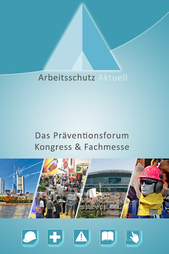 Arbeitsschutz Aktuell