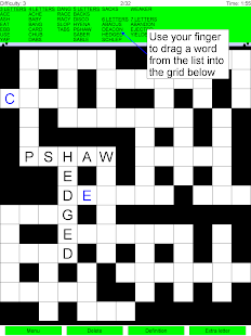 Word Fit Puzzle +