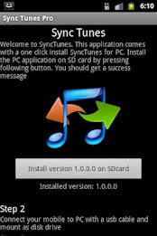 Synctunes usb free for iTunes poster 1