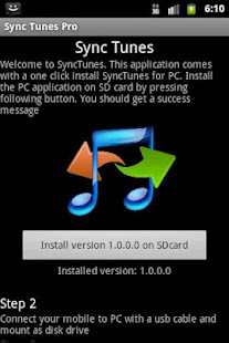 Synctunes usb free for iTunes(圖1)-速報App
