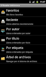  Libros gratis en español: miniatura de captura de pantalla  