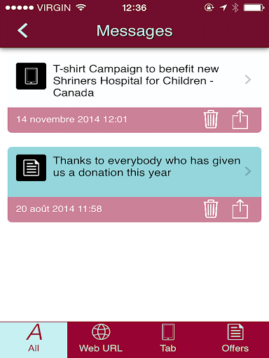 【免費醫療App】Shriners Hospital Canada-APP點子