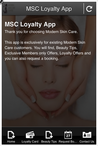 MSC Loyalty App