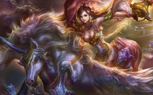 Unicorn Jigsaw Puzzles Screenshots 8