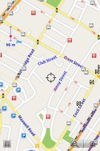 Offline Map Bucharest