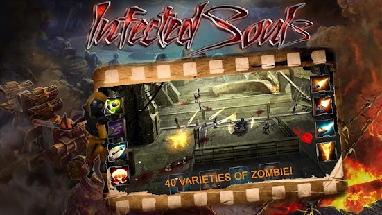 Infected Souls Screenshots 17