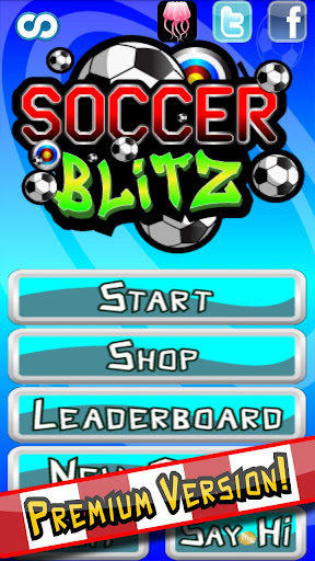 Soccer Blitz Premium